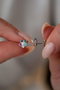 Heliophilia Silver Pendientes de Plata de Ley con Recubrimiento de Rodio NRZ1000271